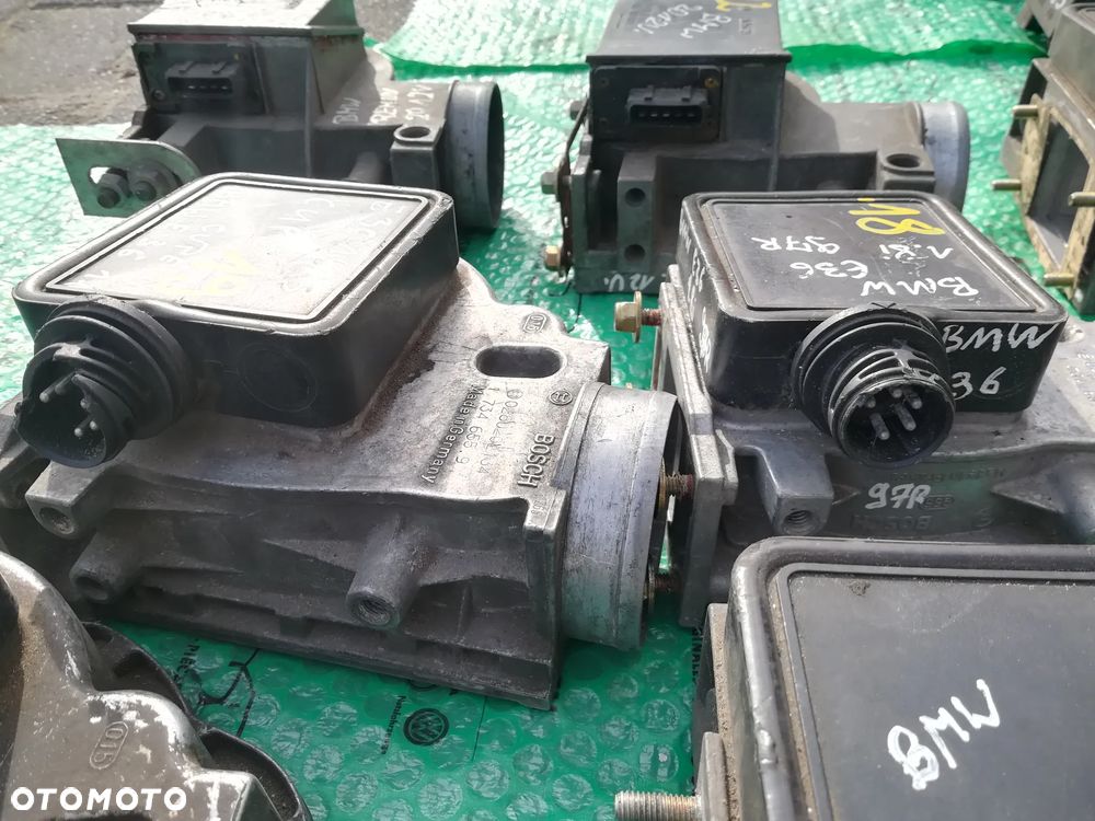PRZEPŁYWOMIERZ KLAPOWY VOLKSWAGEN, AUDI, SEAT, BMW, OPEL, FIAT, VOLVO, KIA, MAZDA - 27