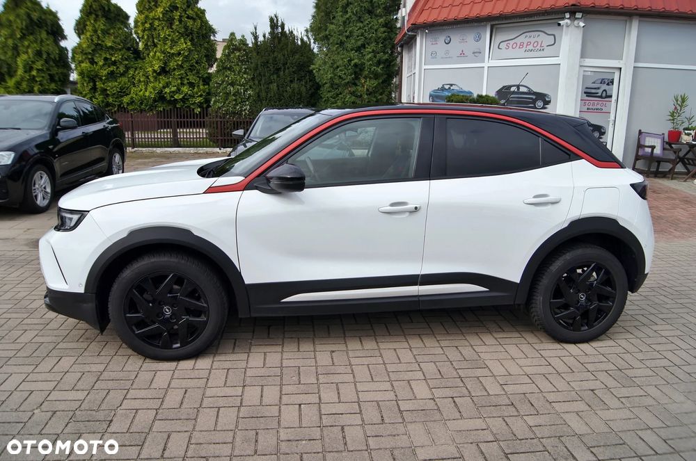 Opel Mokka 1.2 DI Turbo Automatik Black - 40