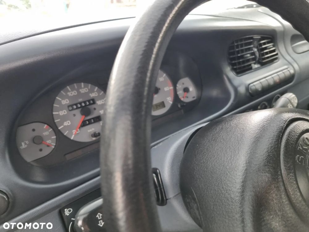 Skoda Felicia 1.3 LX - 20