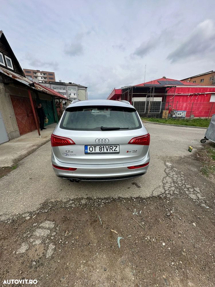 Audi A5 ack 3.0 TDI S-tronic - 29