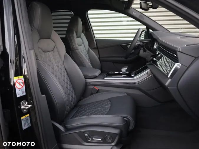 Audi SQ7 TFSI Quattro Tiptronic - 7