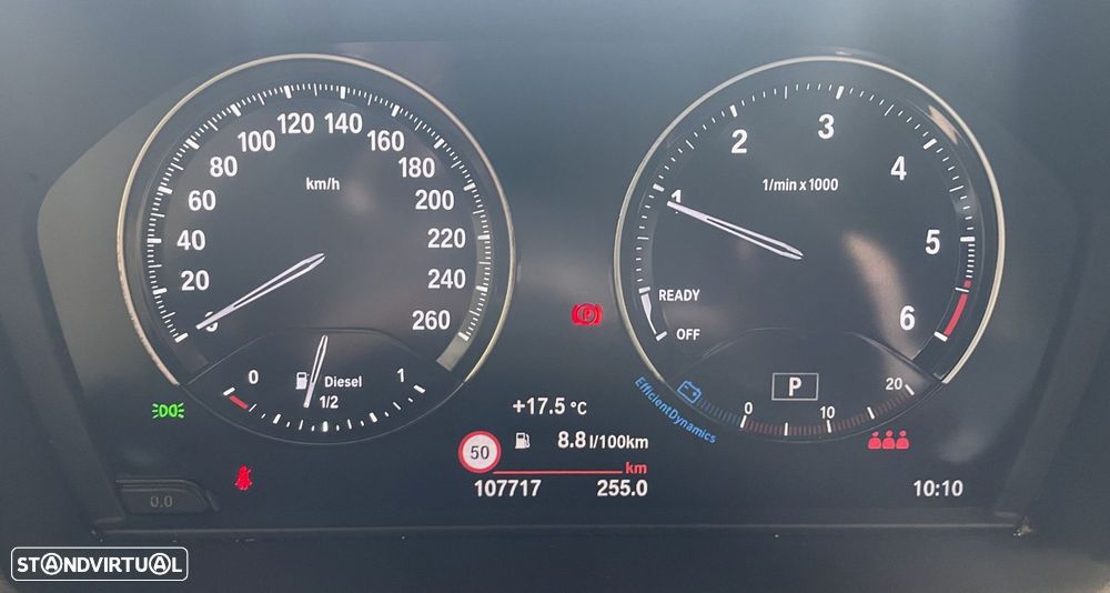 BMW X1 16 d sDrive Auto - 13