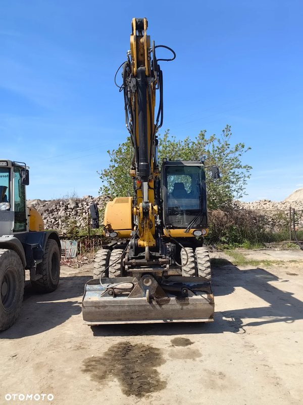 Caterpillar M316 D