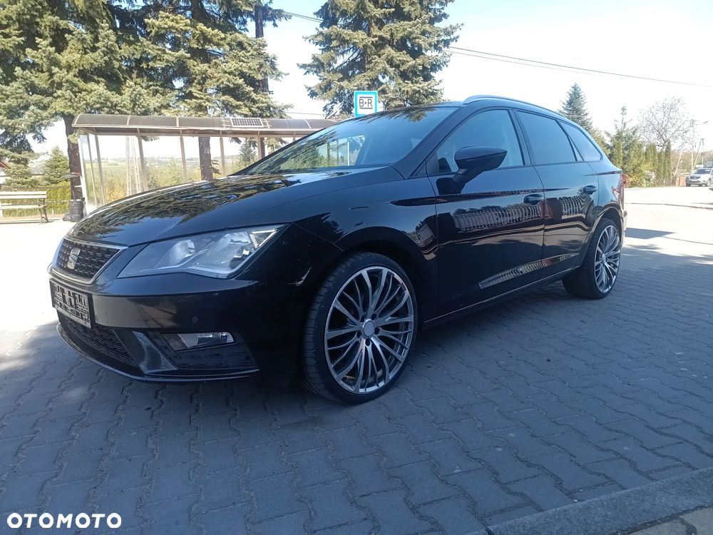 Seat Leon 1.6 TDI Start&Stop DSG FR - 4