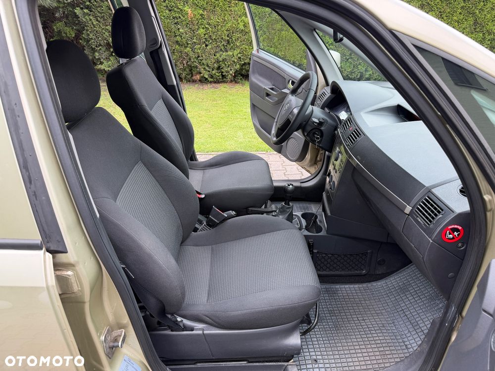 Opel Meriva 1.6 Enjoy - 15