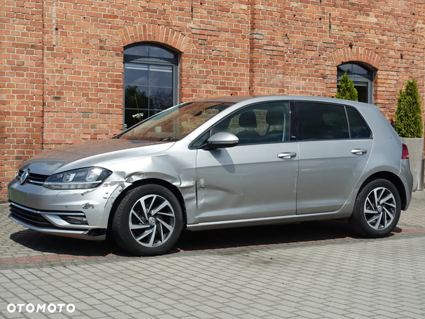 Volkswagen Golf 2.0 TDI Sound