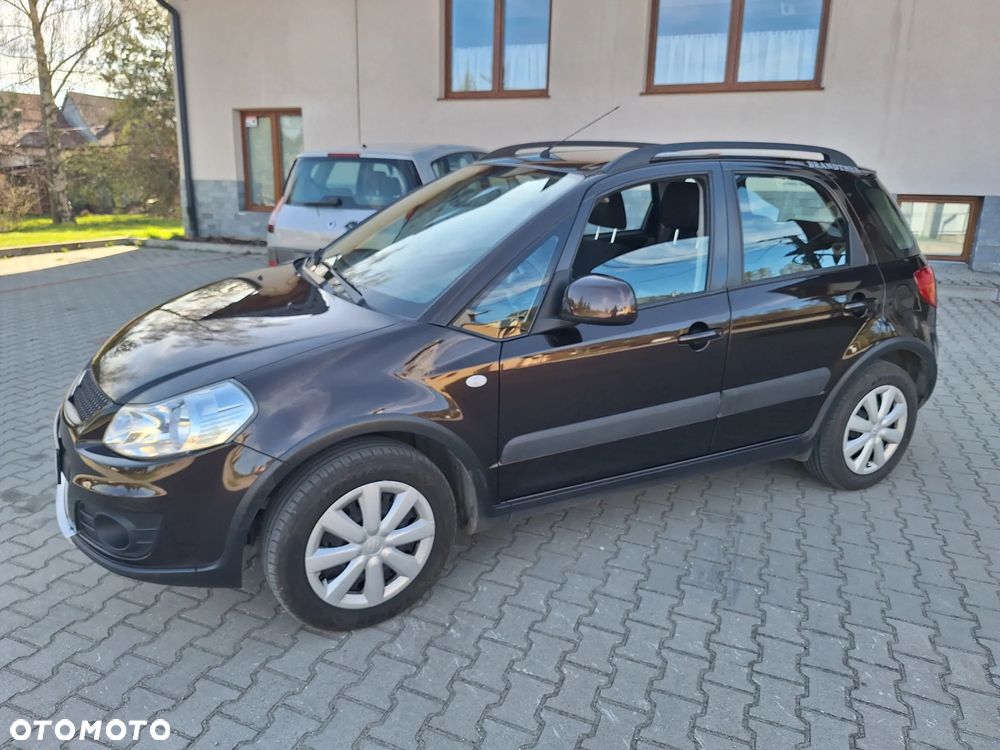 Suzuki SX4 Classic 1.6 VVT 4x4 Style - 29