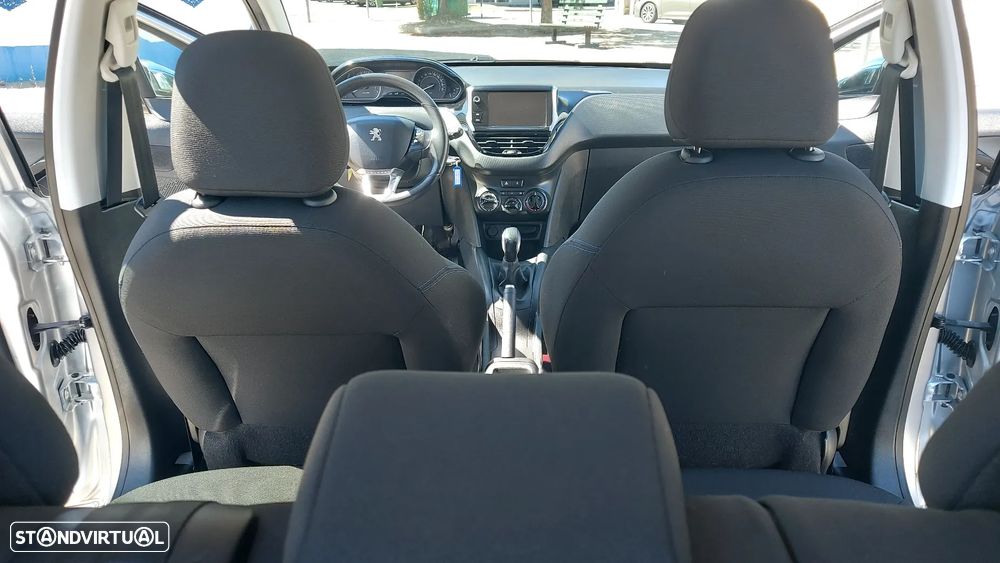 Peugeot 208 82 VTI Style - 14