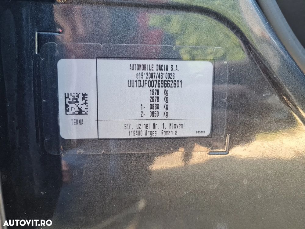 Dacia Sandero Stepway TCe 90 MT6 Comfort - 17