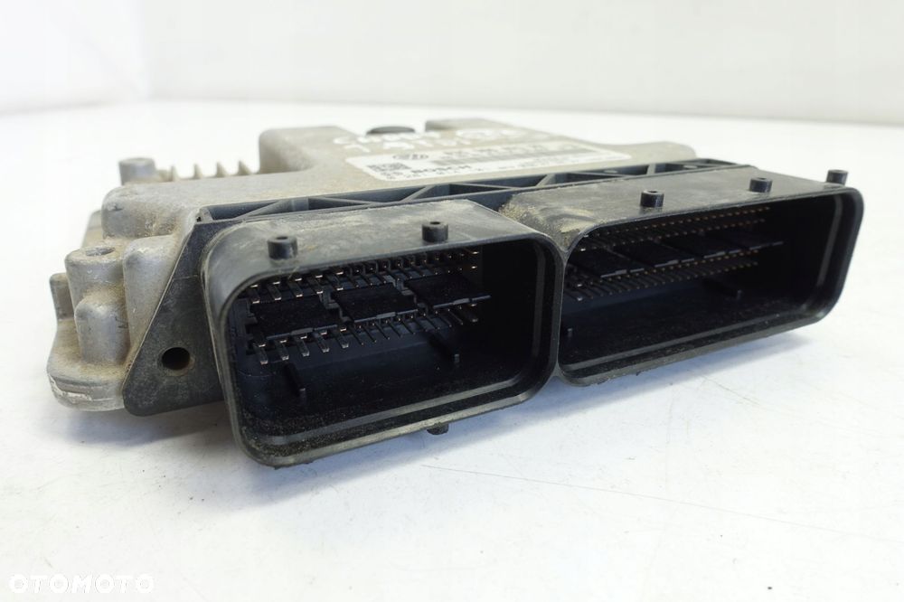 VW Caddy 1.9 TDI KOMPUTER SILNIKA sterownik MODUŁ - 3