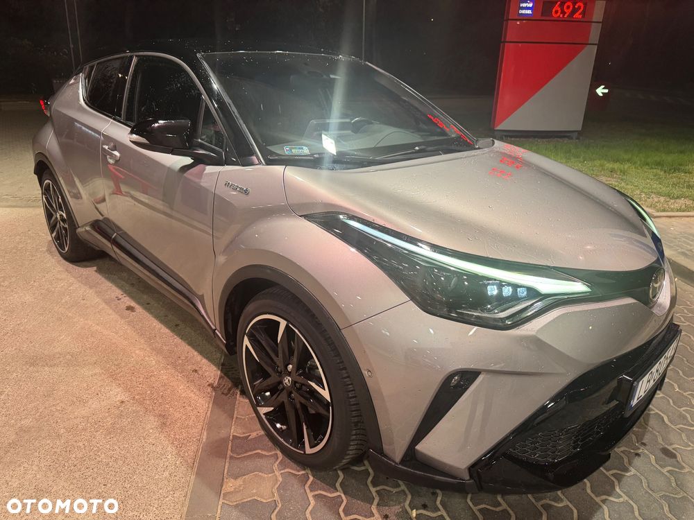 Toyota C-HR 2.0 Hybrid GR Sport - 10