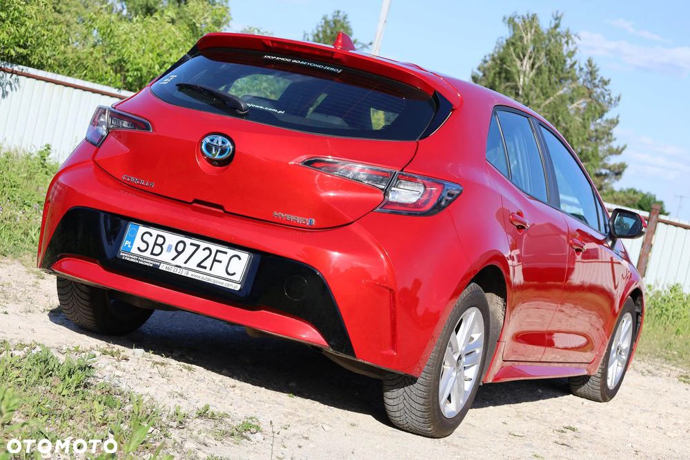 Toyota Corolla 1.8 Hybrid GPF Comfort - 5