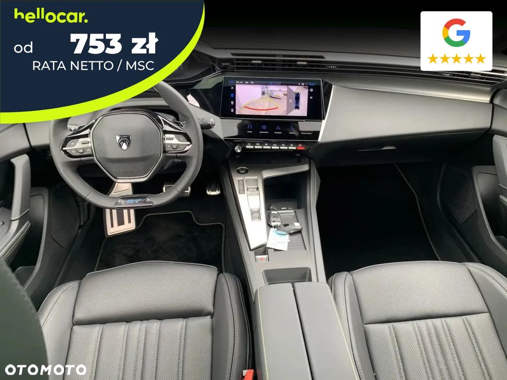 Peugeot 408 1.2 PureTech mHEV GT S&S e-DSC6 - 5