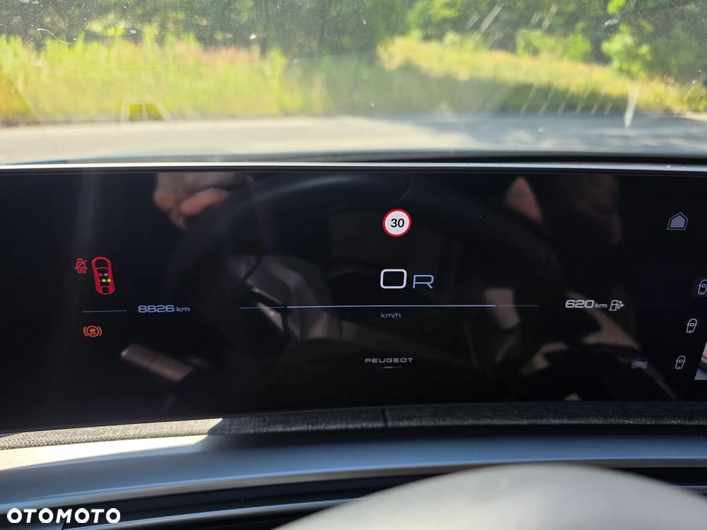 Peugeot 3008 Hybrid 145 e-DSC6 Allure - 22