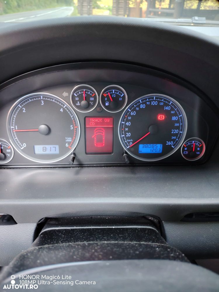 Volkswagen Sharan 1.9 TDI Comfortline - 7