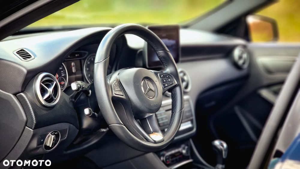 Mercedes-Benz Klasa A 160 - 14
