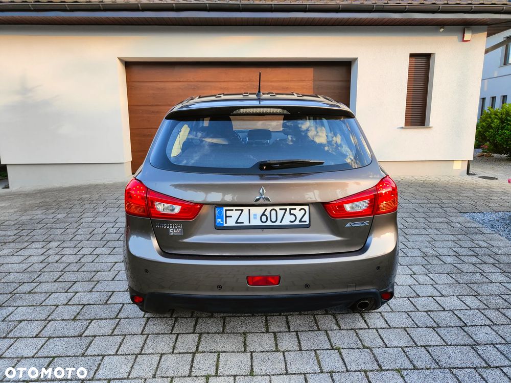 Mitsubishi ASX 1.6 Cool Edition - 5