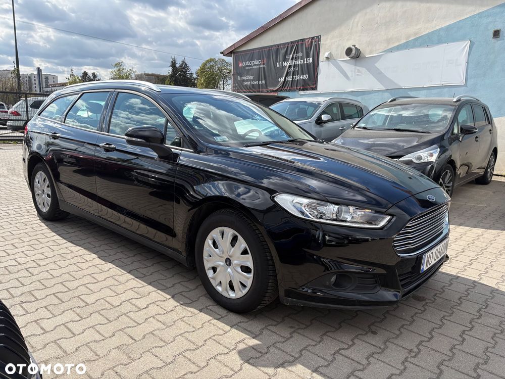 Ford Mondeo 1.5 EcoBoost Trend - 5