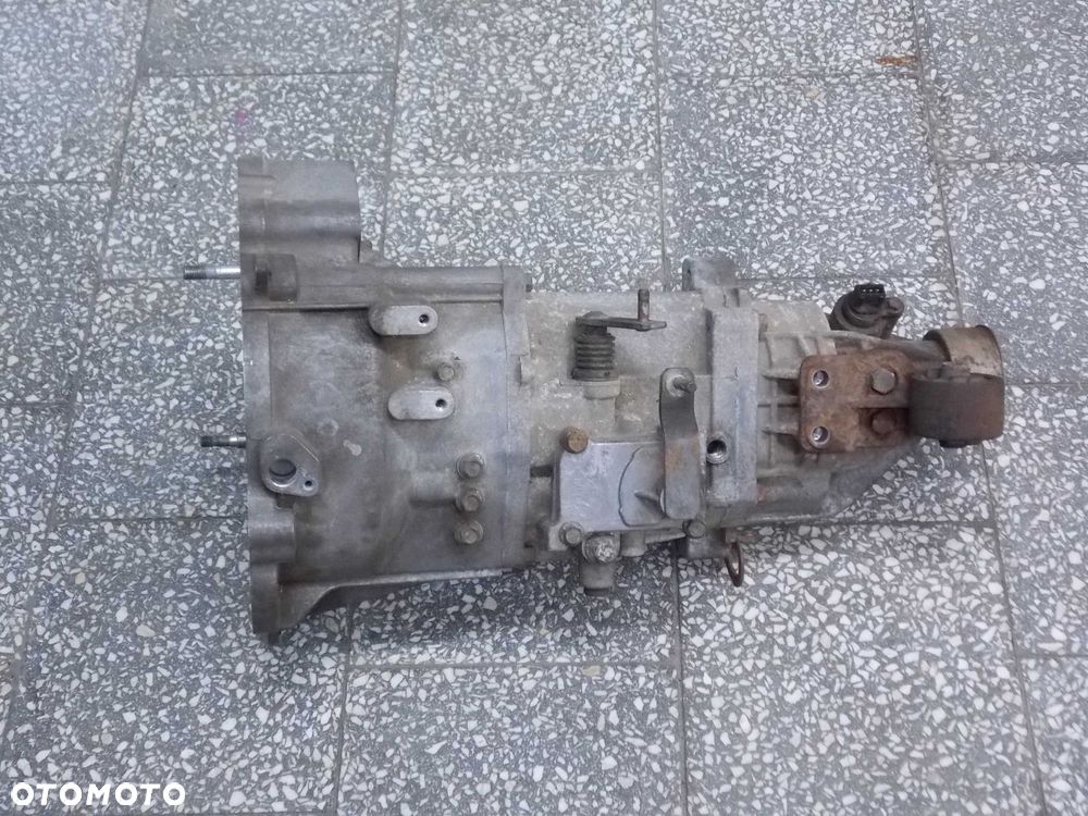 PIAGGIO PORTER PFAU 1.3 16V MULTIJET SKRZYNIA BIEGOW 07-18 - 1