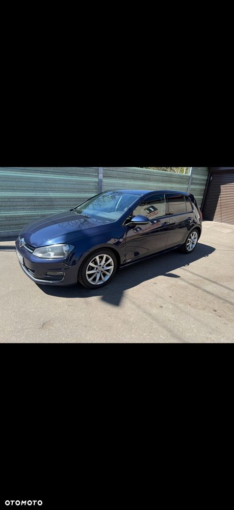 Volkswagen Golf 1.6 TDI Highline - 4