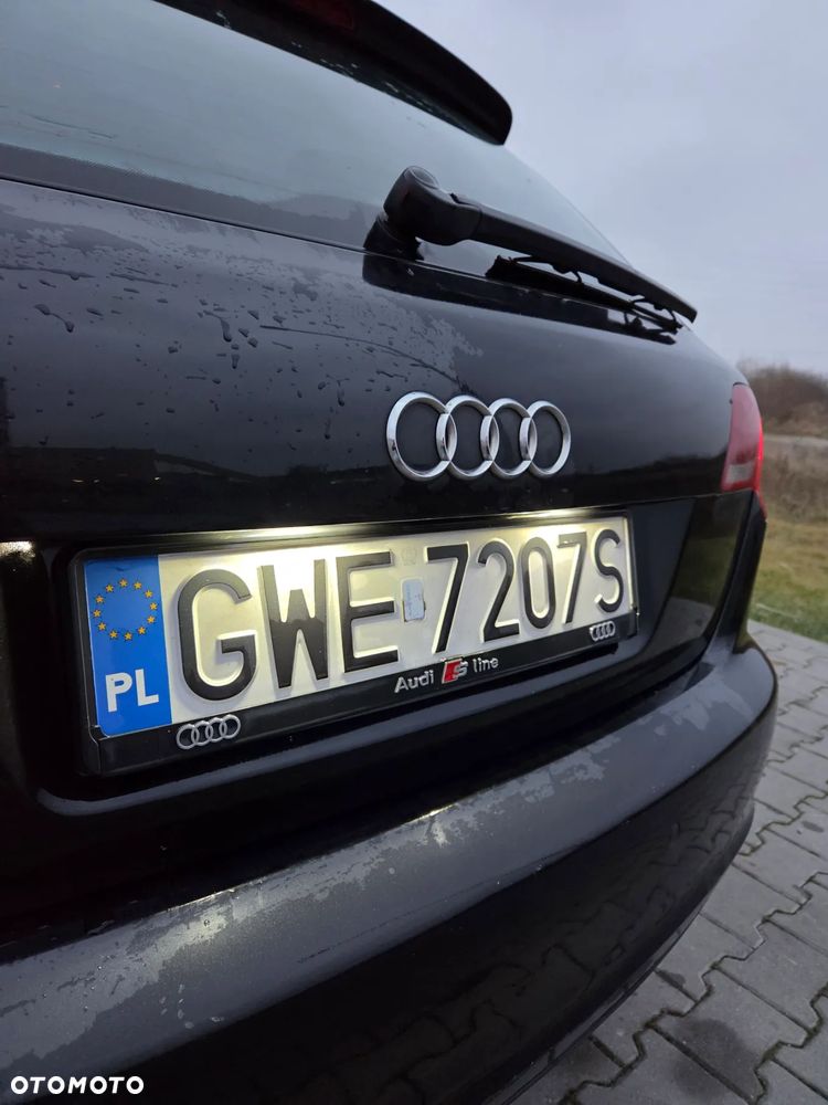 Audi A3 Sportback 2.0 TDI DPF Ambition - 21