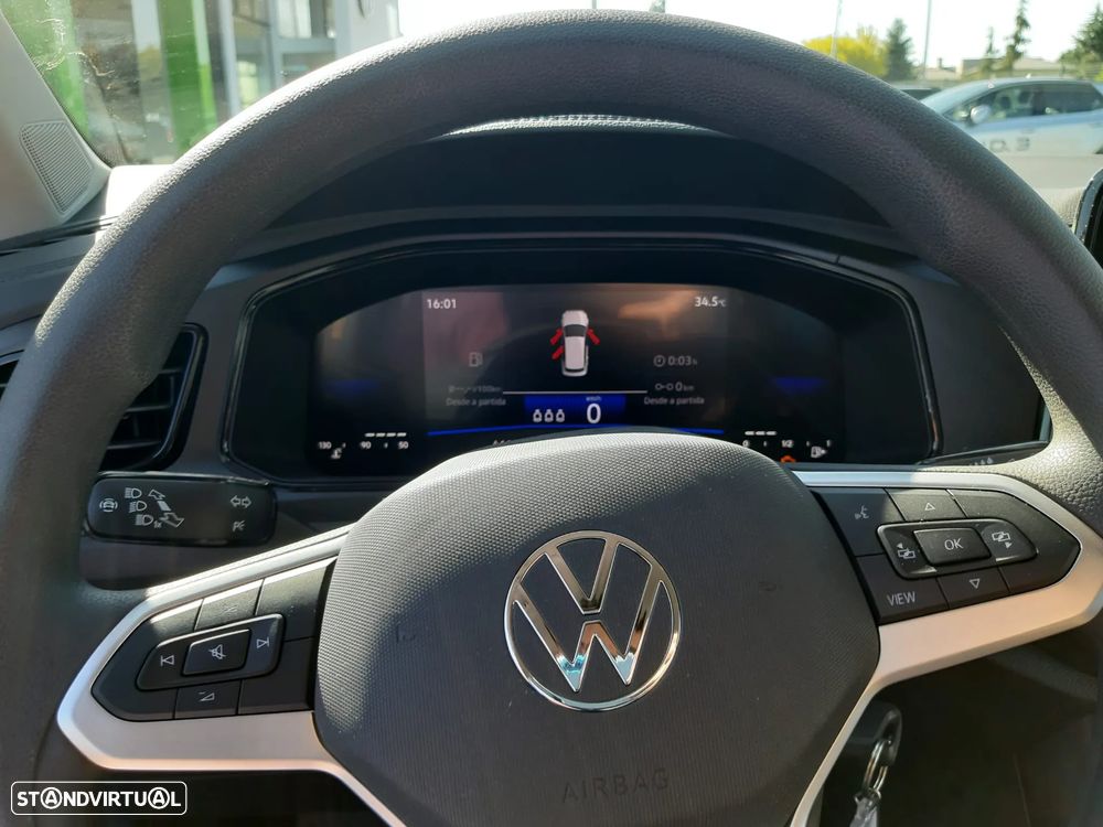 VW T-Roc 1.0 TSI - 10