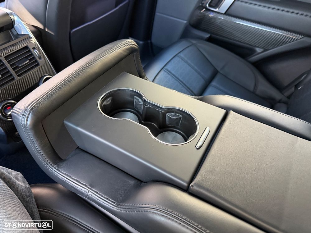 Land Rover Range Rover Sport - 44