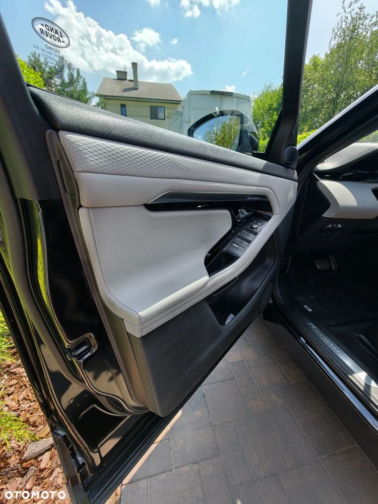 Land Rover Range Rover Evoque 2.0 P200 mHEV R-Dynamic - 8
