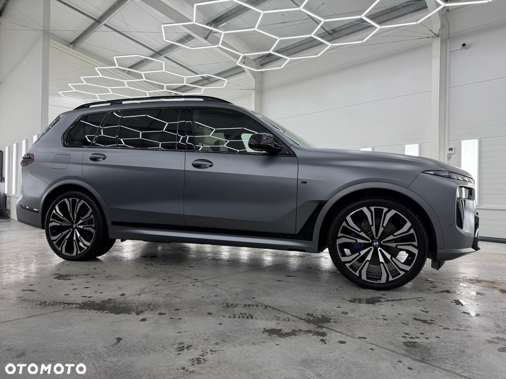 BMW X7 xDrive40d - 7
