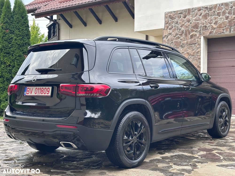 Mercedes-Benz GLB 200 d 4MATIC Aut. - 25