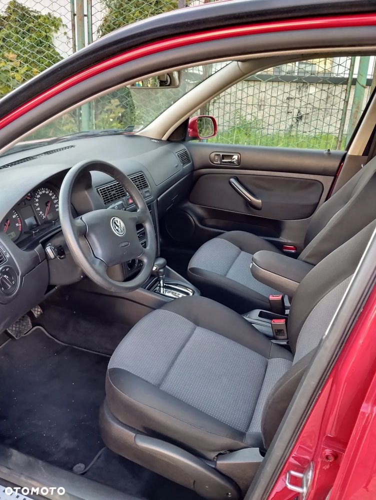 Volkswagen Golf 1.6 Basis - 8