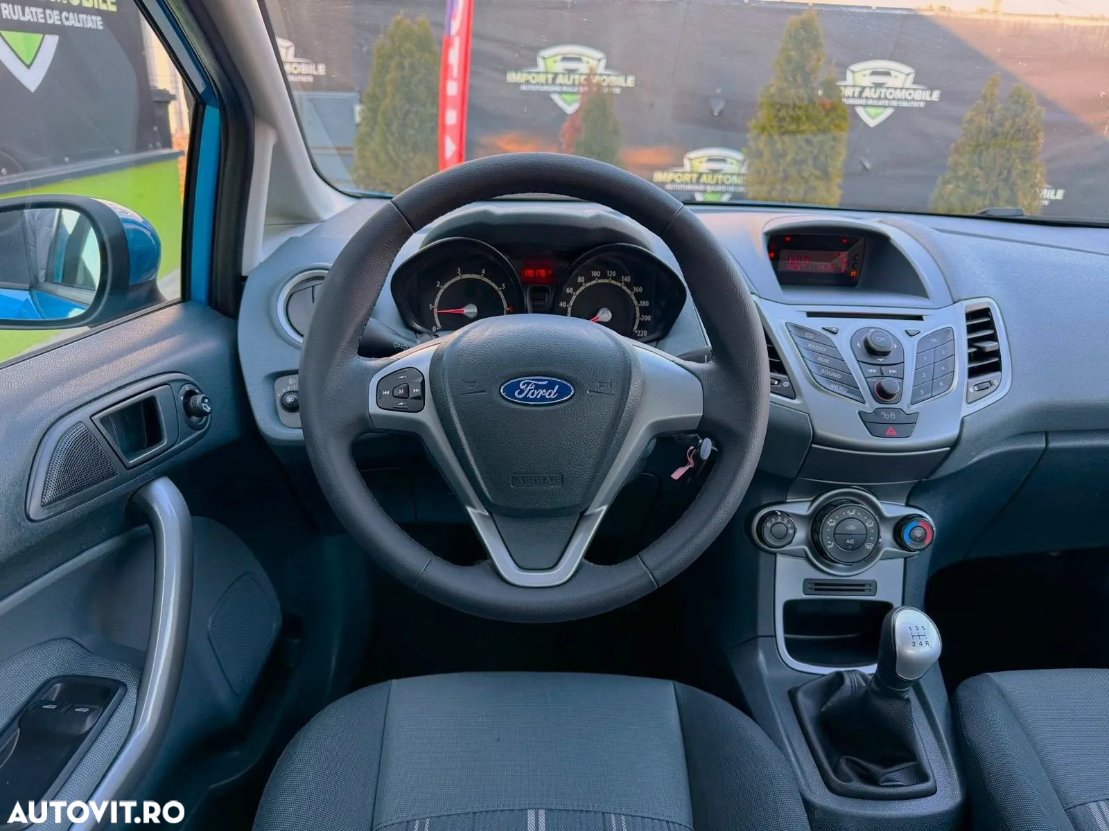 Ford Fiesta 1.25 Ambiente - 7