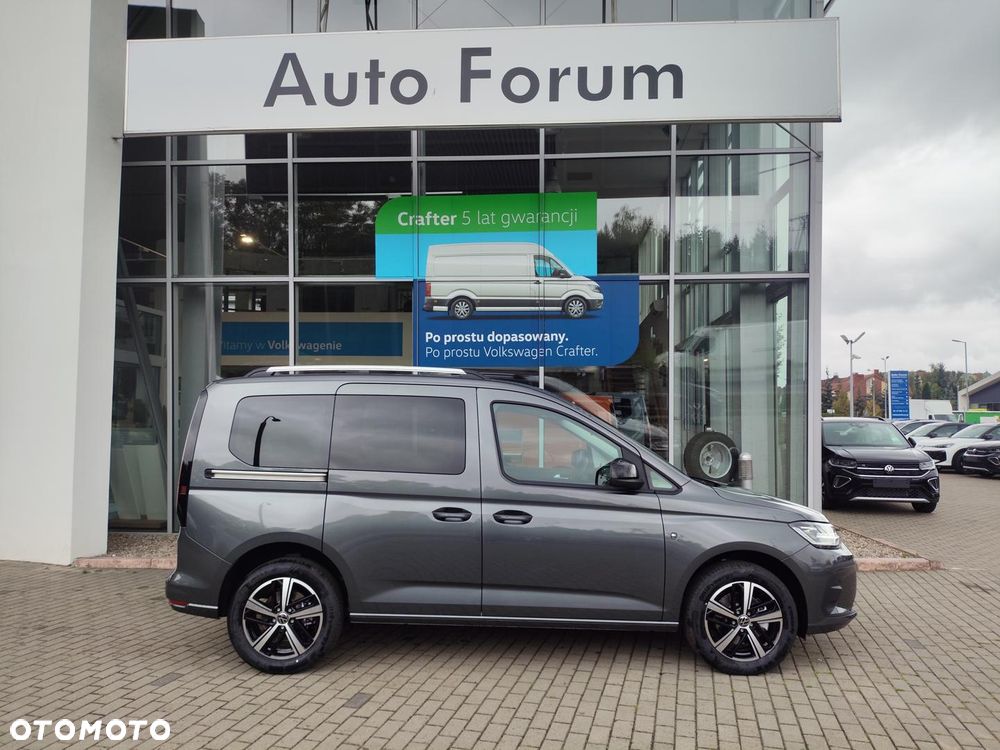 Volkswagen Caddy - 8