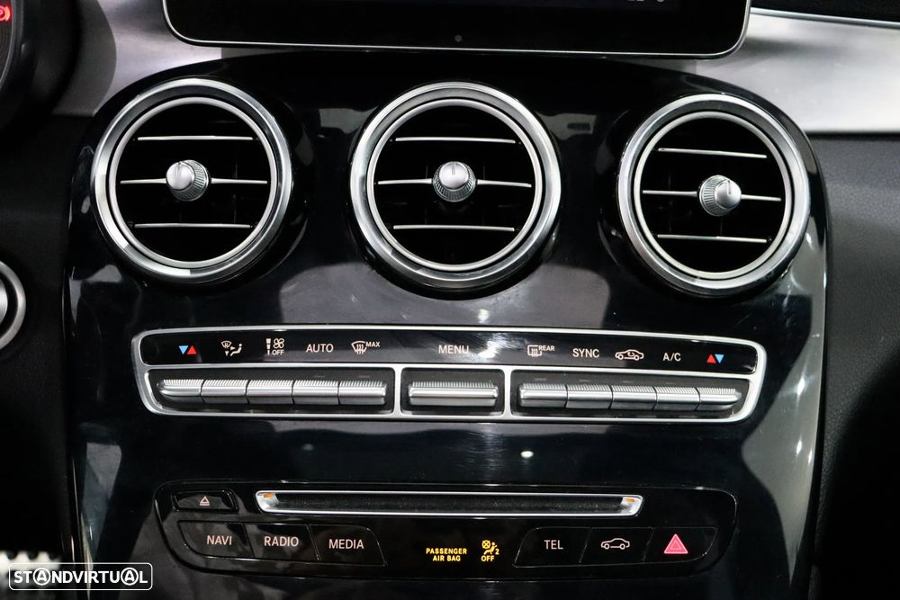 Mercedes-Benz GLC 250 d AMG Line 4-Matic - 30