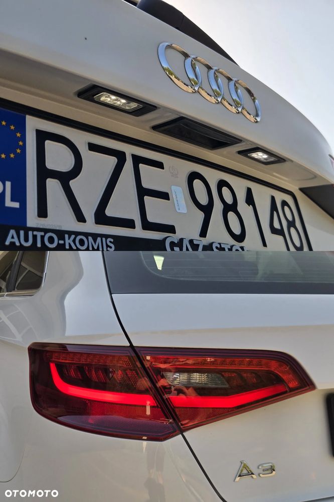 Audi A3 Sportback 1.4 TFSI E-tron Ambiente e-S tronic - 13
