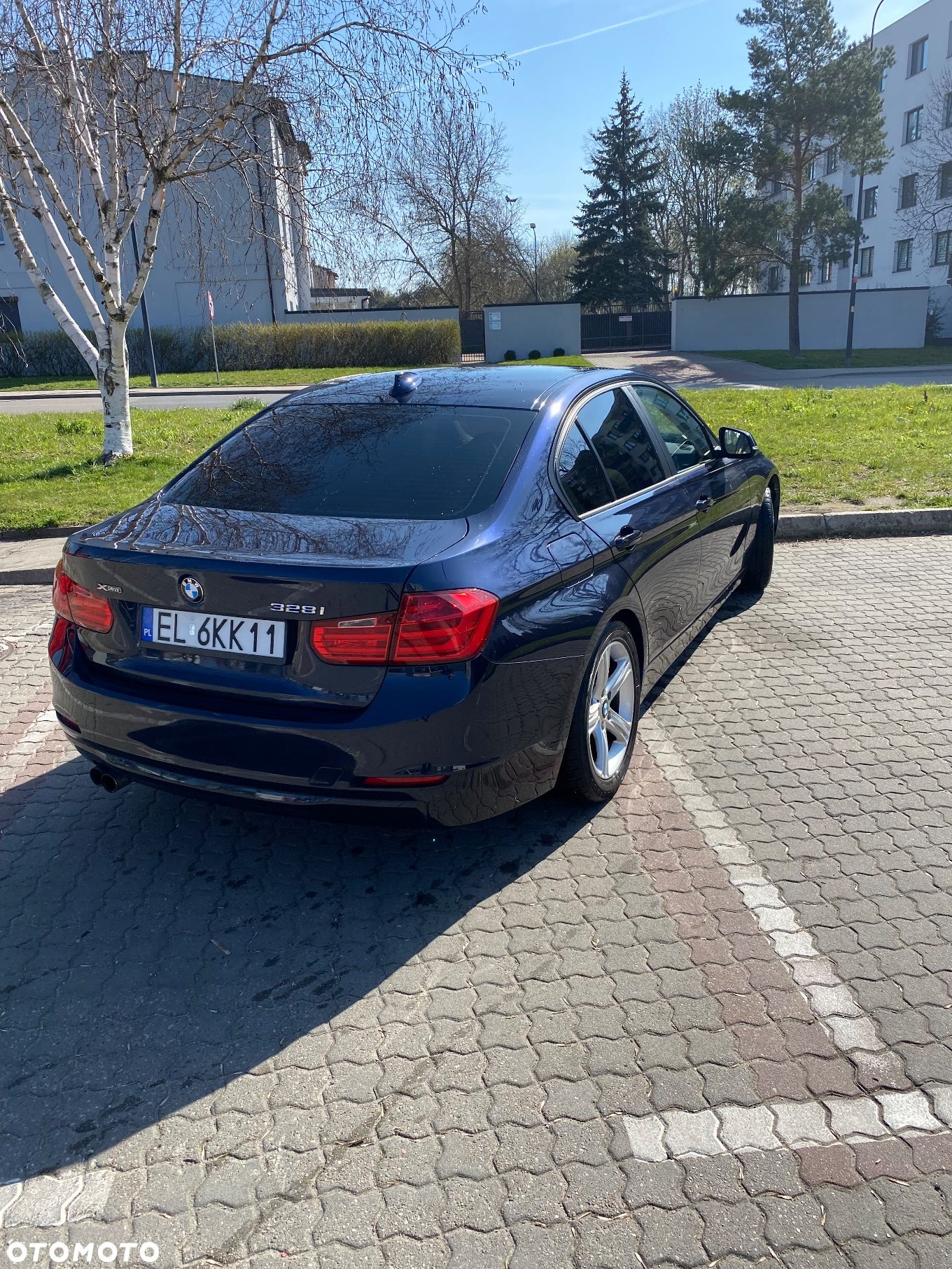 BMW Seria 3 328i xDrive - 2