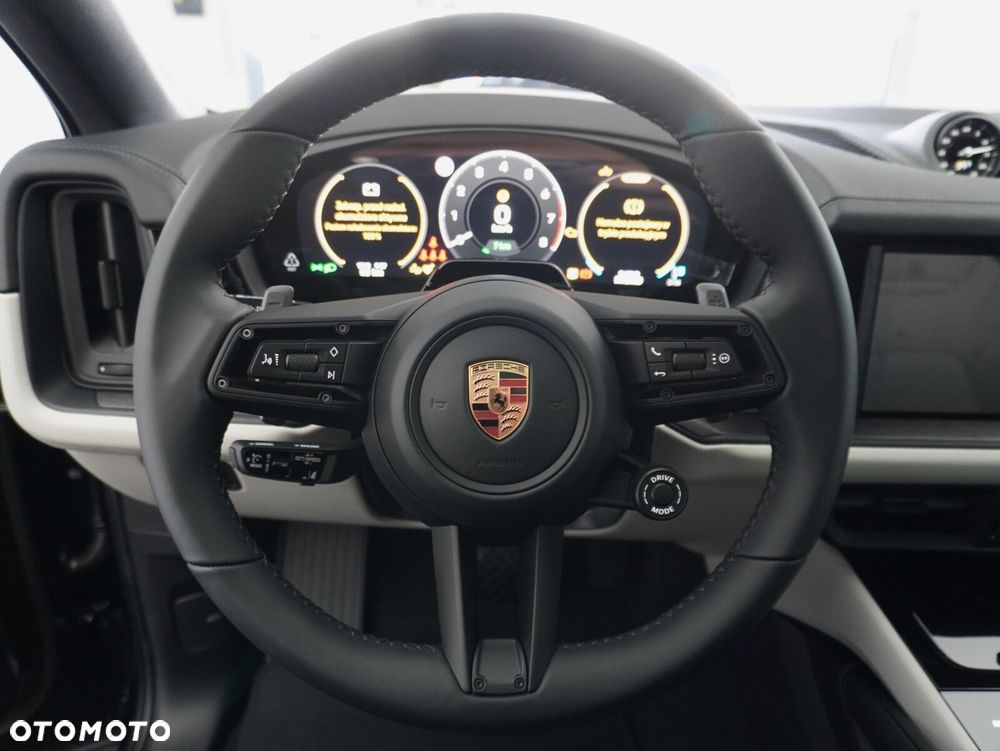 Porsche Cayenne E-Hybrid PHEV Black Edition - 26