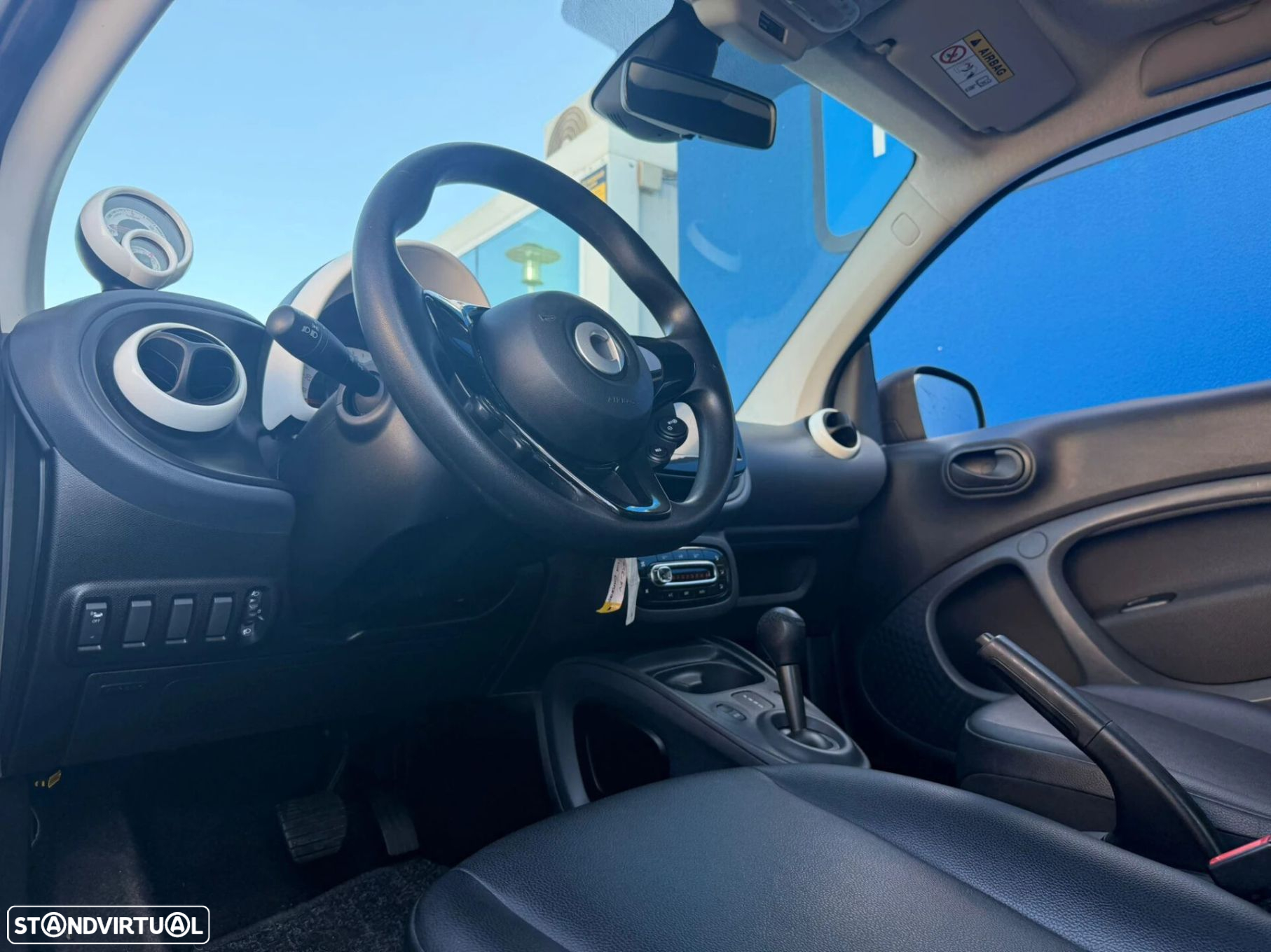 Smart ForTwo Coupé Electric Drive Passion - 2