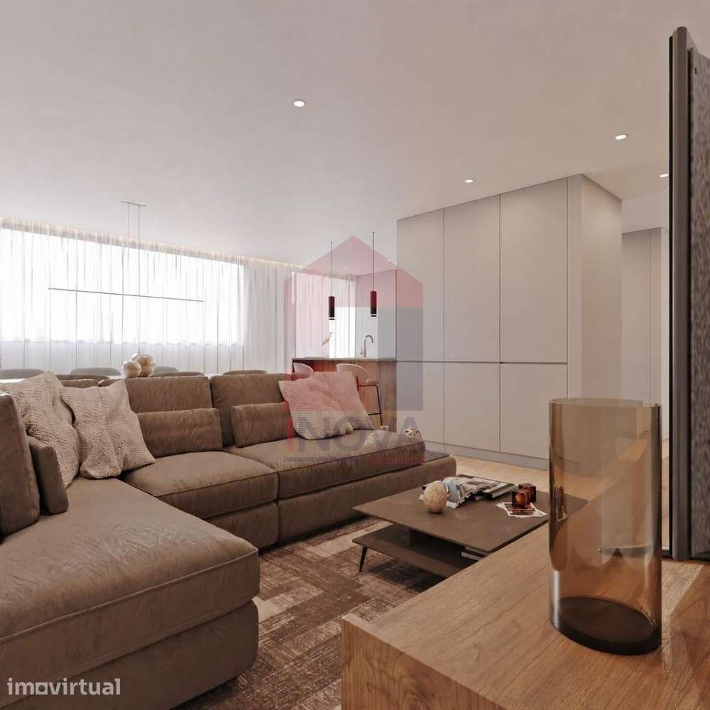 Apartamento T3 NOVO, Arnoso, Vila Nova de Famalicão - Grande imagem: 5/34