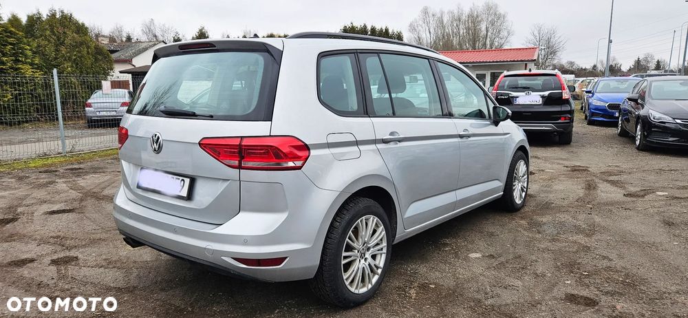 Volkswagen Touran 1.4 TSI (BlueMotion Technology) DSG Comfortline - 5