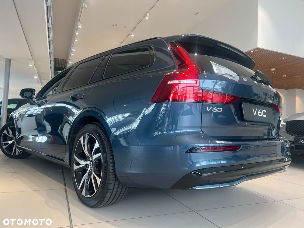 Volvo V60 B4 B Ultimate Dark - 5