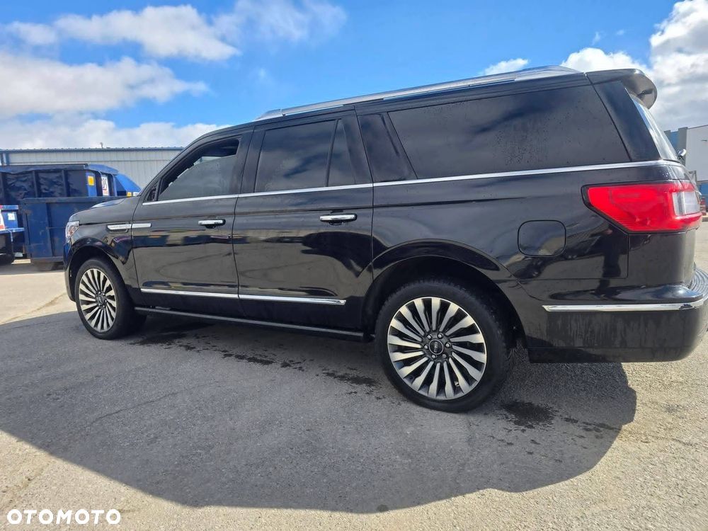 Lincoln Navigator - 6