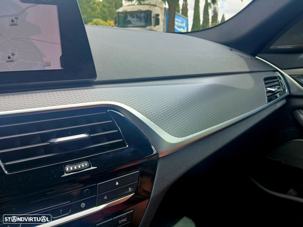 BMW 520 d Pack M Auto - 35