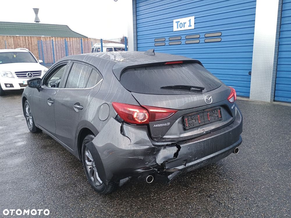 Mazda 3 SKYACTIV-G 165 Center-Line - 7