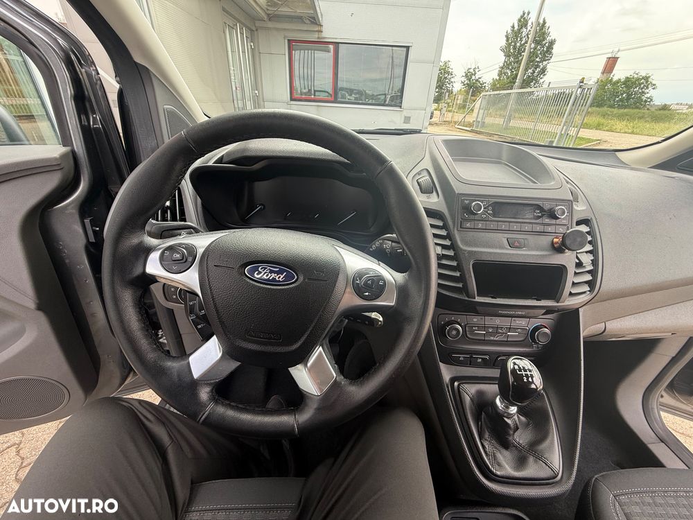 Ford Transit Connect 1.5 EcoBlue 120CP 6MT Kombi L2 Titanium - 22