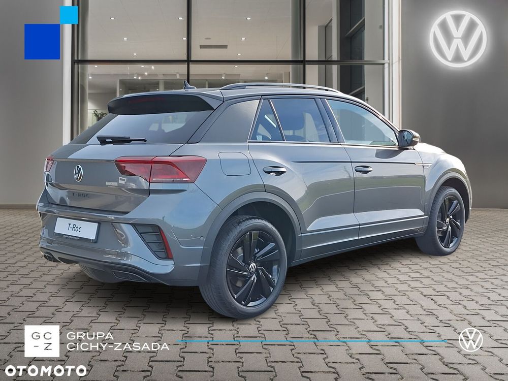 Volkswagen T-Roc - 5