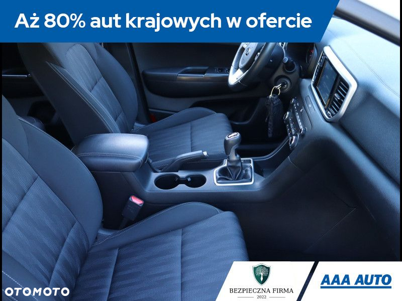 Kia Sportage - 10