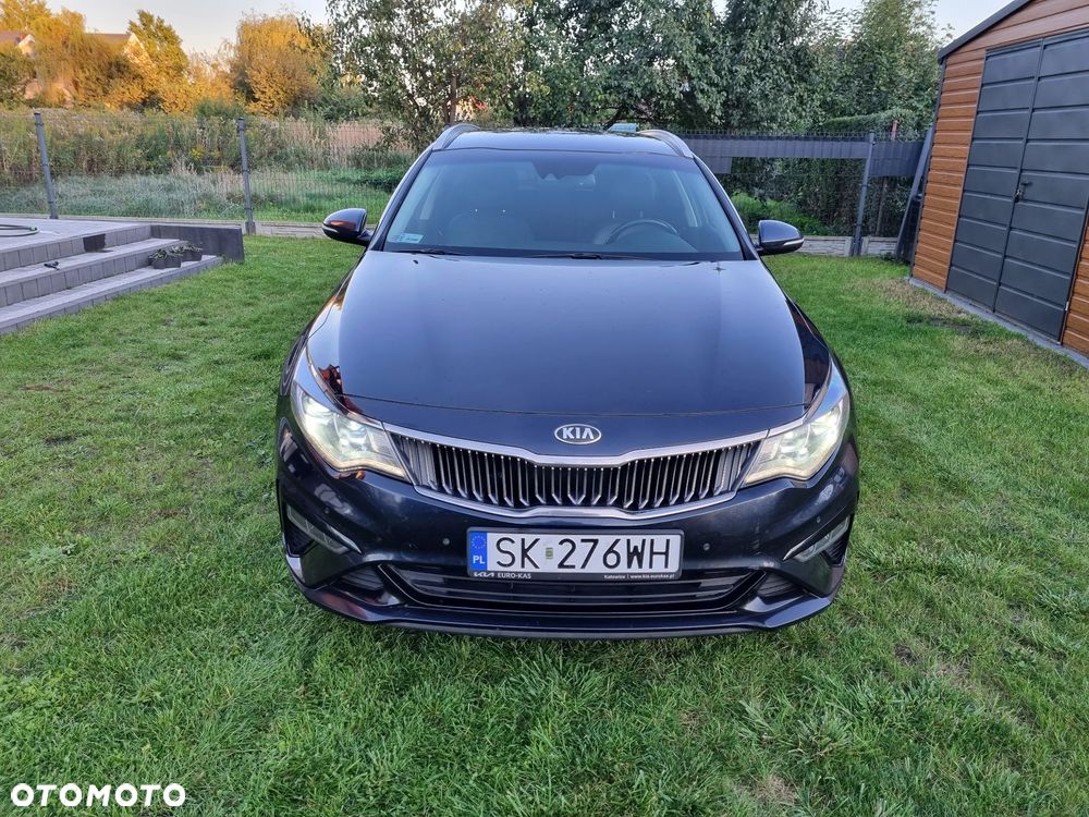 Kia Optima 1.6 T-GDI L DCT - 4