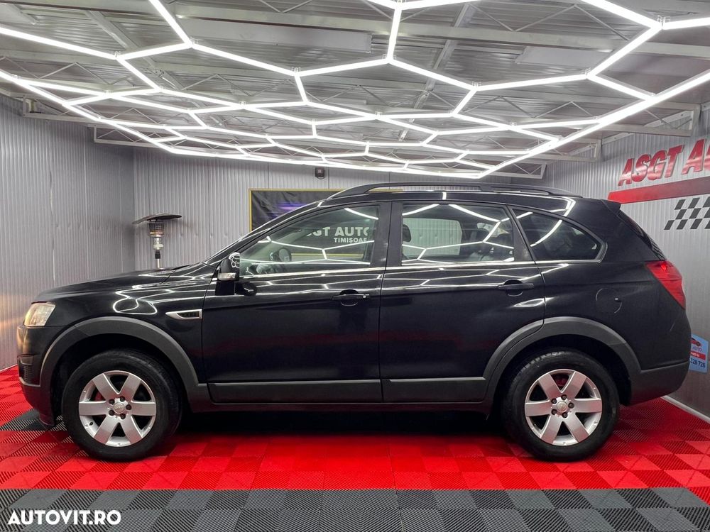 Chevrolet Captiva - 20