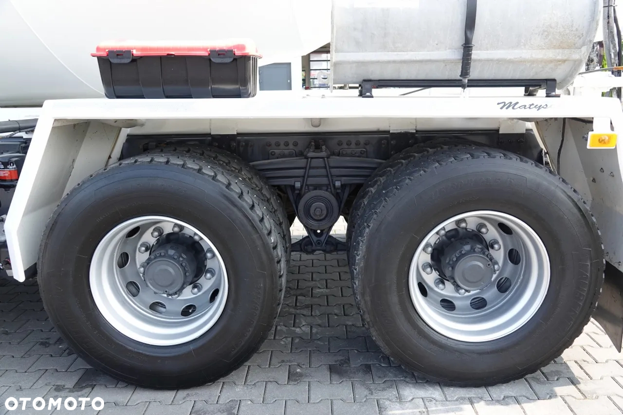 Renault C 380 / 8X4 / BETONOMIESZARKA / GRUSZKA / SCHWING STETTER  9 M3 / EURO 6 / 2017 ROK - 24